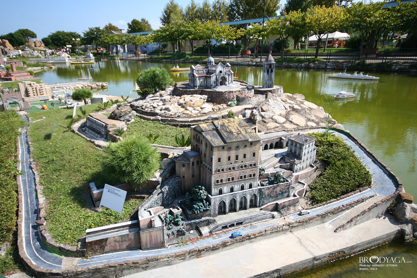 Italia in Miniatura